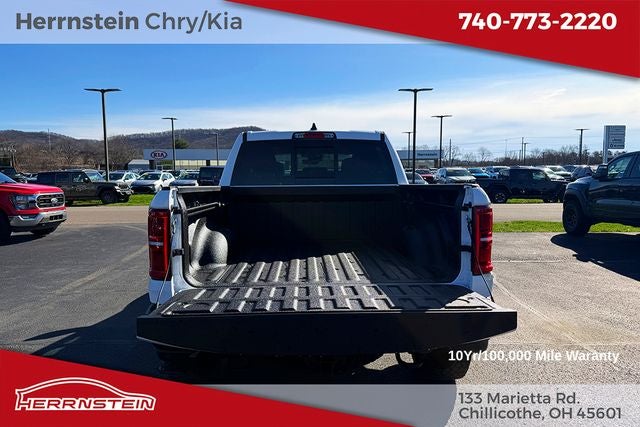 2026 RAM Ram 1500 RAM 1500 RHO CREW CAB 4X4 5'7' BOX