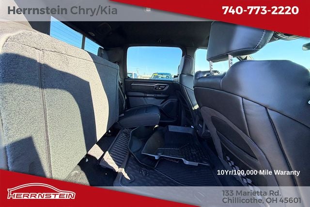 2026 RAM Ram 1500 RAM 1500 RHO CREW CAB 4X4 5'7' BOX