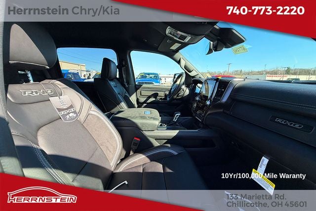 2026 RAM Ram 1500 RAM 1500 RHO CREW CAB 4X4 5'7' BOX