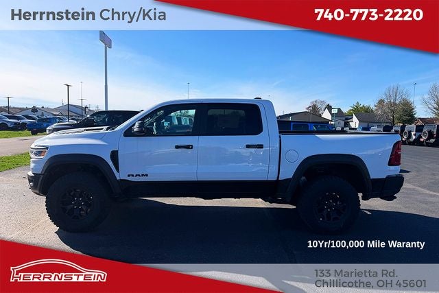 2026 RAM Ram 1500 RAM 1500 RHO CREW CAB 4X4 5'7' BOX