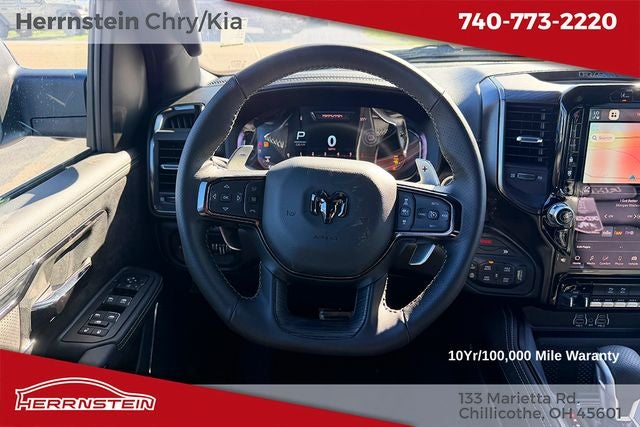 2026 RAM Ram 1500 RAM 1500 RHO CREW CAB 4X4 5'7' BOX