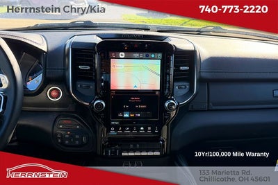 2026 RAM Ram 1500 RAM 1500 RHO CREW CAB 4X4 5'7' BOX