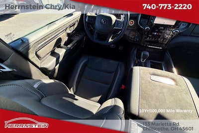 2026 RAM Ram 1500 RAM 1500 RHO CREW CAB 4X4 5'7' BOX