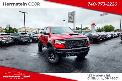 2027 RAM Ram 1500 RHO