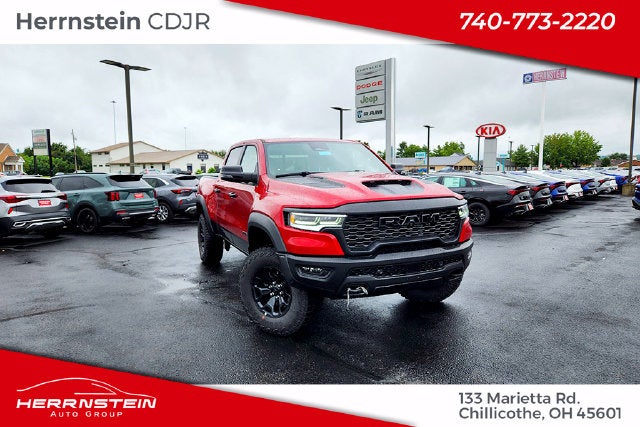 2027 RAM Ram 1500 RHO