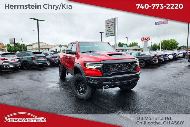 2027 RAM Ram 1500 RHO