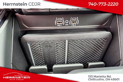 2027 RAM Ram 1500 RHO