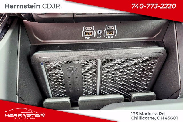 2027 RAM Ram 1500 RHO