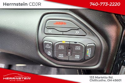 2027 RAM Ram 1500 RHO