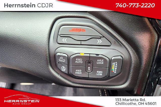 2027 RAM Ram 1500 RHO