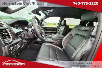 2027 RAM Ram 1500 RHO