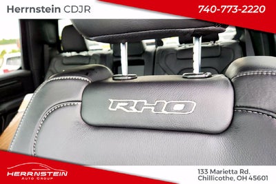 2027 RAM Ram 1500 RHO