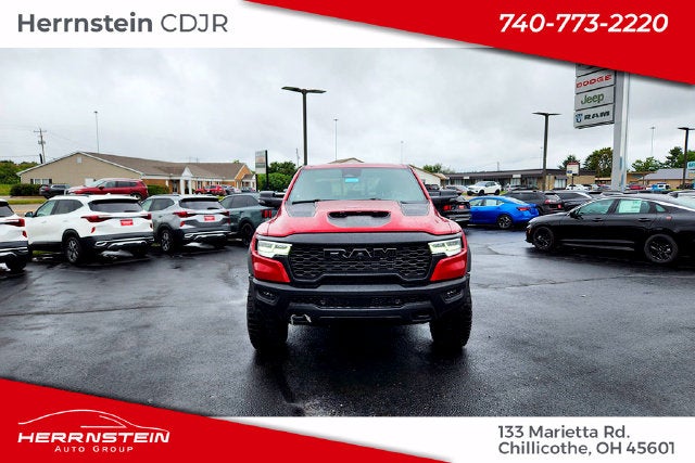 2027 RAM Ram 1500 RHO