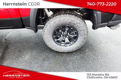 2027 RAM Ram 1500 RHO