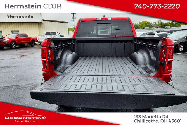 2027 RAM Ram 1500 RHO