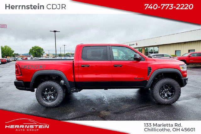 2027 RAM Ram 1500 RHO