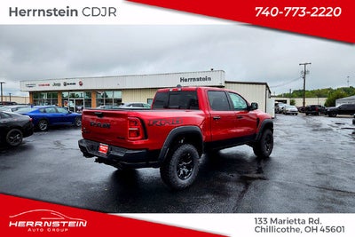 2027 RAM Ram 1500 RHO