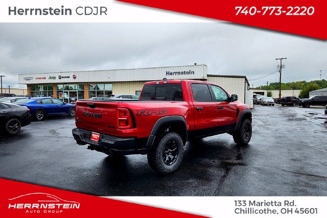 2027 RAM Ram 1500 RHO