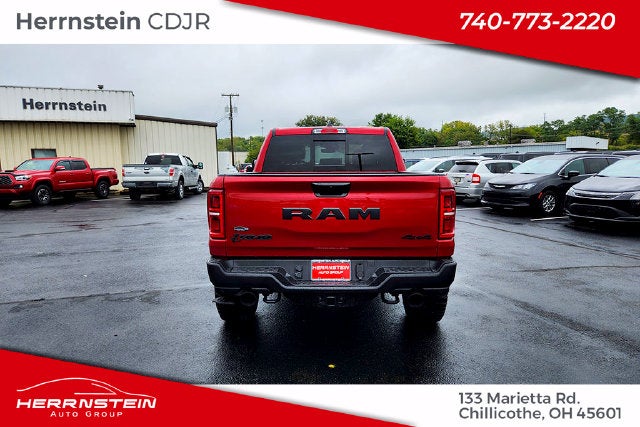 2027 RAM Ram 1500 RHO