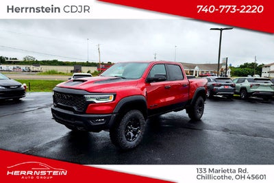 2027 RAM Ram 1500 RHO