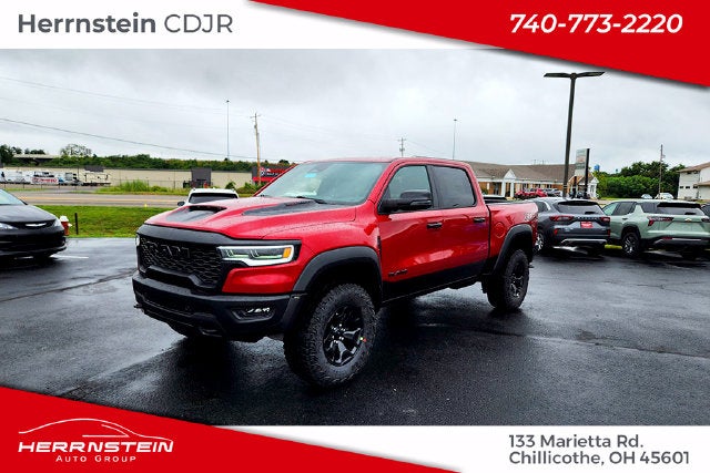 2027 RAM Ram 1500 RHO