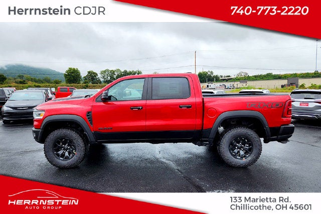 2027 RAM Ram 1500 RHO