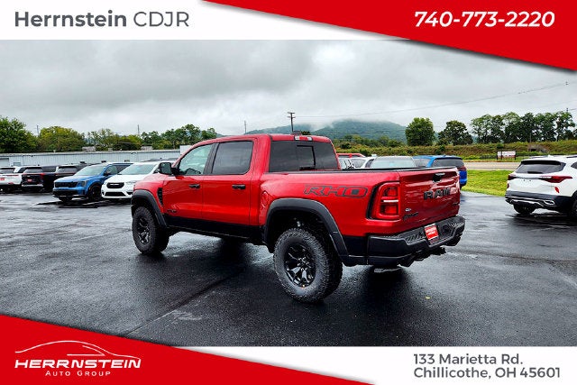 2027 RAM Ram 1500 RHO