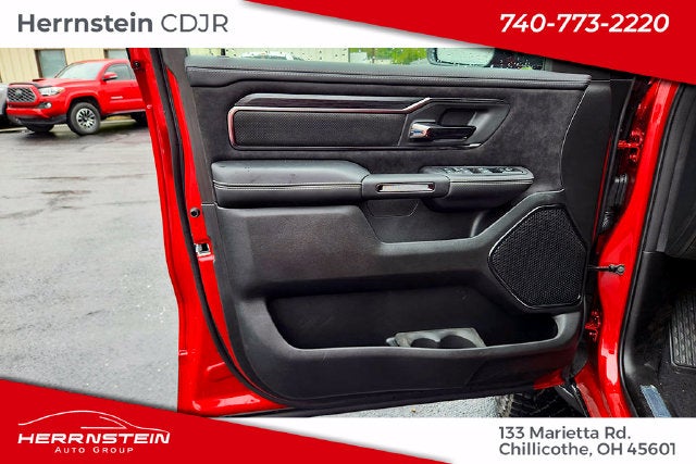 2027 RAM Ram 1500 RHO
