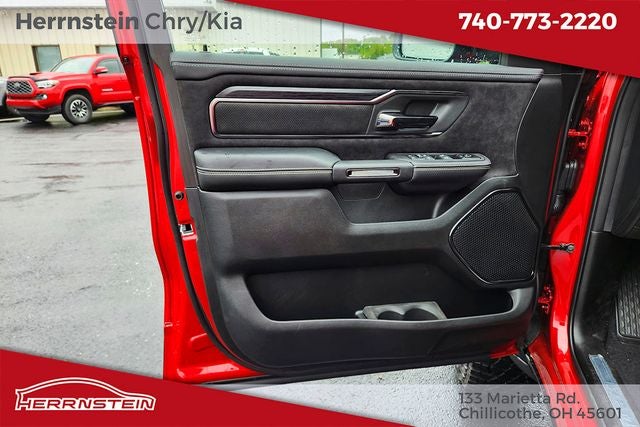 2027 RAM Ram 1500 RHO