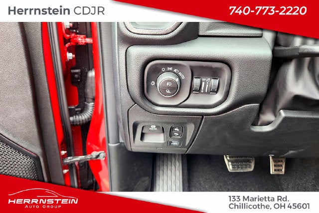2027 RAM Ram 1500 RHO