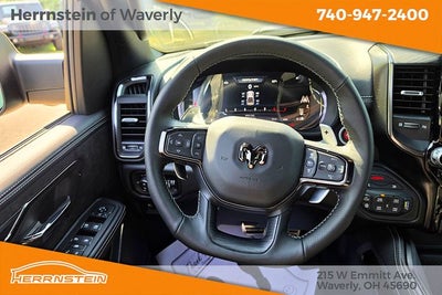 2026 RAM 1500 RHO