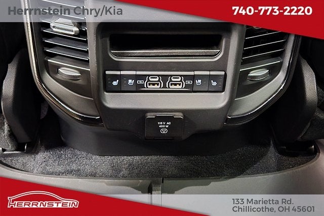 2026 RAM Ram 1500 RAM 1500 RHO CREW CAB 4X4 5'7' BOX