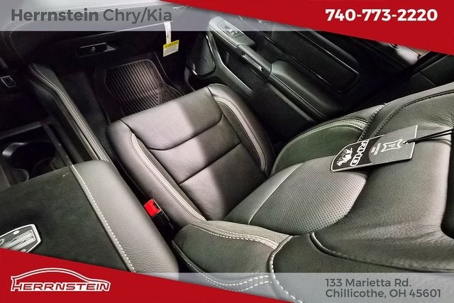 2026 RAM Ram 1500 RAM 1500 RHO CREW CAB 4X4 5'7' BOX