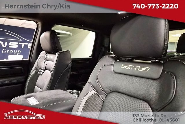 2026 RAM Ram 1500 RAM 1500 RHO CREW CAB 4X4 5'7' BOX