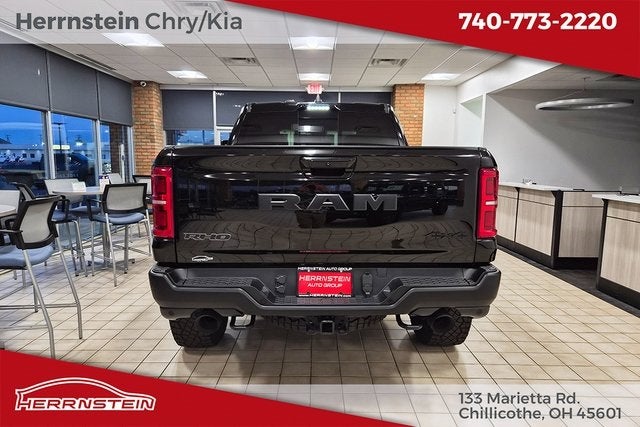 2026 RAM Ram 1500 RAM 1500 RHO CREW CAB 4X4 5'7' BOX