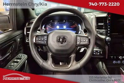 2026 RAM Ram 1500 RAM 1500 RHO CREW CAB 4X4 5'7' BOX