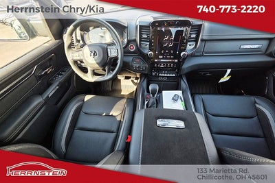 2026 RAM Ram 1500 RAM 1500 RHO CREW CAB 4X4 5'7' BOX