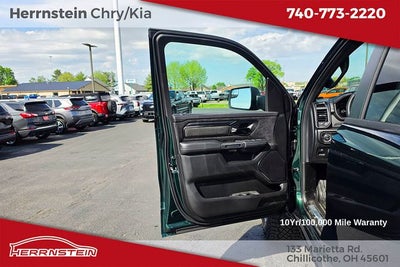 2026 RAM Ram 1500 RAM 1500 RHO CREW CAB 4X4 5'7' BOX