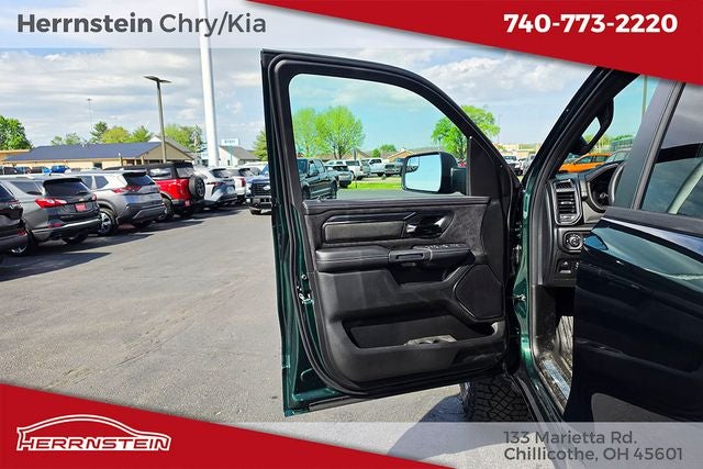 2026 RAM Ram 1500 RAM 1500 RHO CREW CAB 4X4 5'7' BOX