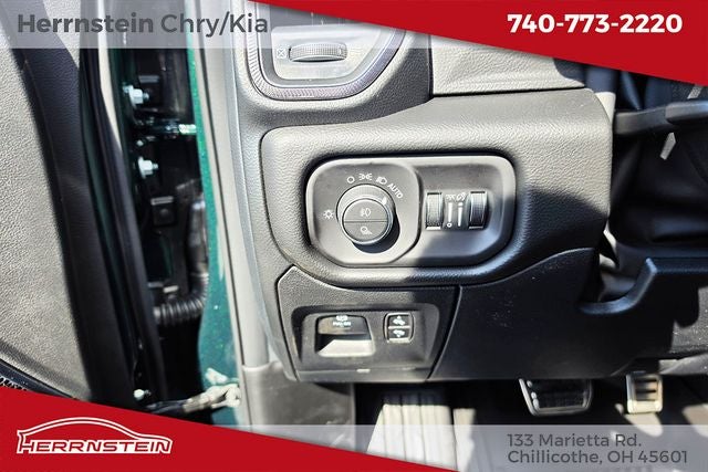 2026 RAM Ram 1500 RAM 1500 RHO CREW CAB 4X4 5'7' BOX