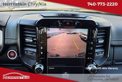 2026 RAM Ram 1500 RAM 1500 RHO CREW CAB 4X4 5'7' BOX