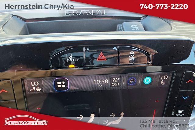 2026 RAM Ram 1500 RAM 1500 RHO CREW CAB 4X4 5'7' BOX