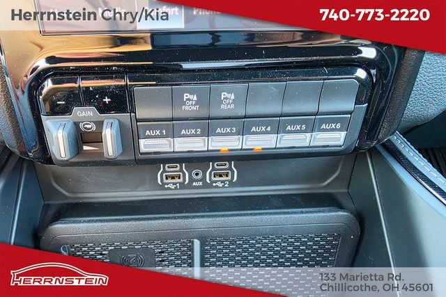 2026 RAM Ram 1500 RAM 1500 RHO CREW CAB 4X4 5'7' BOX