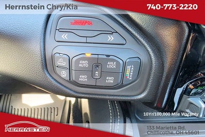 2026 RAM Ram 1500 RAM 1500 RHO CREW CAB 4X4 5'7' BOX