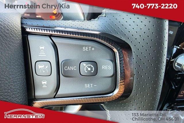 2026 RAM Ram 1500 RAM 1500 RHO CREW CAB 4X4 5'7' BOX