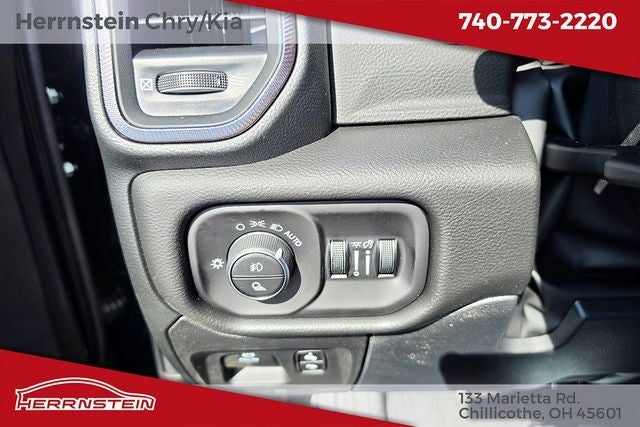 2026 RAM Ram 1500 RAM 1500 RHO CREW CAB 4X4 5'7' BOX