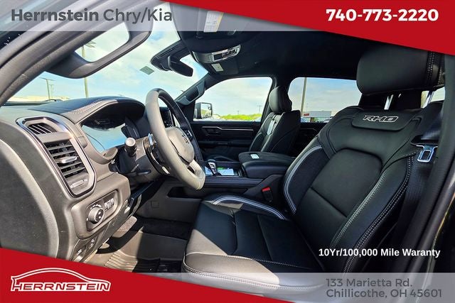 2026 RAM Ram 1500 RAM 1500 RHO CREW CAB 4X4 5'7' BOX