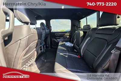 2026 RAM Ram 1500 RAM 1500 RHO CREW CAB 4X4 5'7' BOX