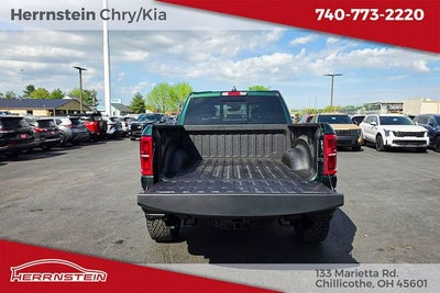 2026 RAM Ram 1500 RAM 1500 RHO CREW CAB 4X4 5'7' BOX