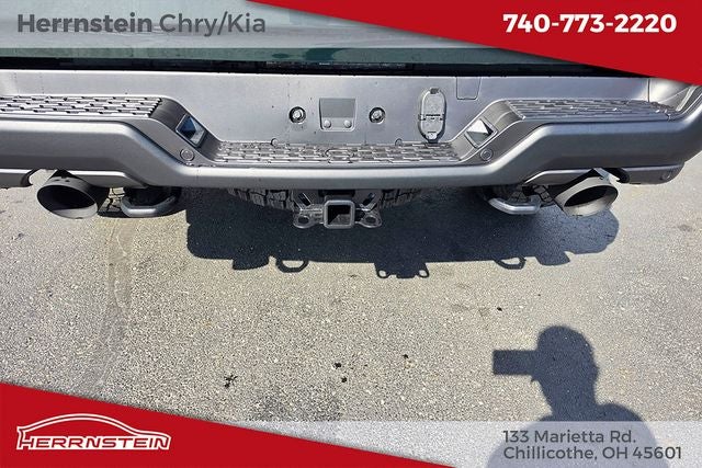 2026 RAM Ram 1500 RAM 1500 RHO CREW CAB 4X4 5'7' BOX